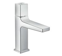 hansgrohe Metropol Mitigeur de lavabo 110 Select, bonde Push-Open, chromé, 32571000