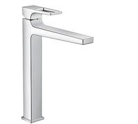 hansgrohe Metropol 260 Waschtischarmatru chromé , poignée en chromé , pour lavabos