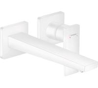 Hansgrohe Metropol mitigeur de lavabo encastrée blanc 32526700