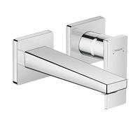 Hansgrohe Metropol mitigeur de lavabo encastrée chrome 32525000