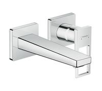 Hansgrohe Metropol mitigeur de lavabo encastrée chrome 74525000