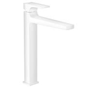 Hansgrohe Metropol mitigeur de lavabo sur pied blanc 32512700