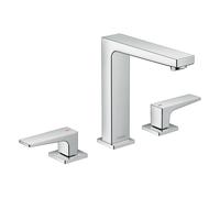 Hansgrohe Metropol mitigeur de lavabo sur pied chrome 32515000