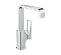 Hansgrohe Metropol mitigeur de lavabo sur pied chrome 74511000