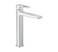 Hansgrohe Metropol mitigeur de lavabo sur pied chrome 74512000