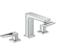 Hansgrohe Metropol mitigeur de lavabo sur pied chrome 74514000