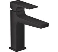 Hansgrohe Metropol mitigeur de lavabo sur pied noir 32507670