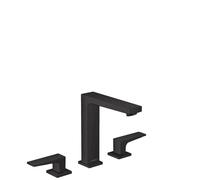 Hansgrohe Metropol mitigeur de lavabo sur pied noir 32515670