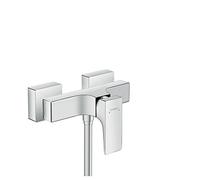 hansgrohe Metropol - Mitigeur monocommande de douche avec 1 sortie chrome