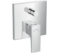 hansgrohe Metropol mitigeur monocommande de bain encastré, poignée à levier, combinaison de sécurité, 32546000, Couleur: chrome