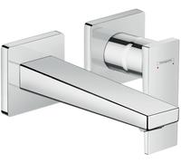 Hansgrohe Metropol mitigeur monocommande lavabo encastré, poignée à levier, d...