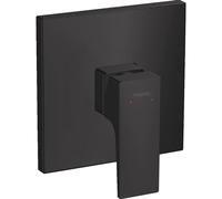 Hansgrohe Metropol partie de finition pour robinet de douche encastré noir mat 32565670