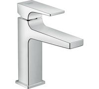 hansgrohe Metropol 100 mitigeur lavabo 32501000 chromé , eau froide uniquement, pour lave-mains