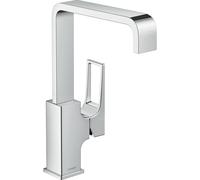 Hansgrohe Metropol robinet de lavabo 230 avec vidage chromé 74511000