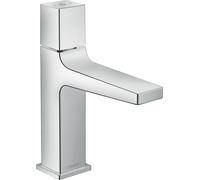 hansgrohe Metropol Select Mélangeur de lavabo 110, vidage à poussoir, saillie 136mm, 32571000