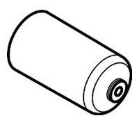 mélangeur de bain hansgrohe mélangeur à douille 24 mm 98794000 chromé