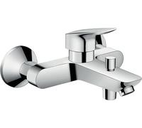 Logis Mitigeur bain/douche avec cartouche 2 vitesses chromé - Hansgrohe