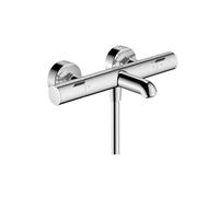 HANSGROHE Mitigeur de bain-douche Ecostat Fine C3 - Chrome