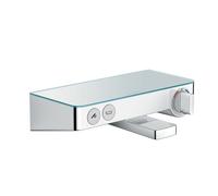 hansgrohe ShowerTablet Select 13151000 ShowerTablet Select 300 Thermostatique bain/douche, 2 sorties, chromé