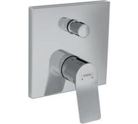 hansgrohe Mitigeur de bain encastré Viveni Set de finition chromé