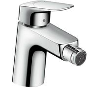 Hansgrohe Mitigeur de Bidet Logis 70 Robinetterie Un Avec Set Vidange 71204000