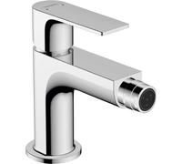 Hansgrohe Mitigeur de bidet Rebris E 72211000 avec tirette, garniture de vidange – Chromé
