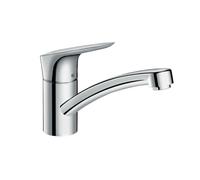 Hansgrohe Mitigeur de cuisine Logis M31 Eco C3 1 jet chromé 71837000