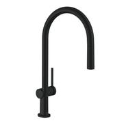 HANSGROHE Mitigeur de cuisine 210 1 jet Talis M54 avec douchette extractible 72802670
