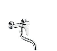 Hansgrohe Focus Chrome