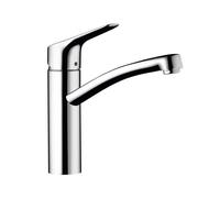 Mitigeur de cuisine chromé Hansgrohe Mysport M Ø51 x P.22 x H.23,2 cm