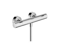 Mitigeur de douche thermostatique Ecostat fine chromé HANSGROHE