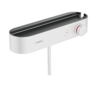 hansgrohe ShowerTablet 24360700 AP, 1 Verbraucher , blanc mat