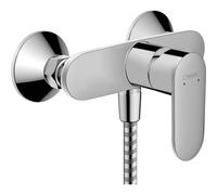 HANSGROHE Mitigeur de douche Vernis Blend - Chromé