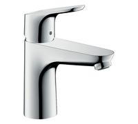 HANSGROHE Mitigeur de lavabo 100 Focus CH3 CoolStart avec tirette et vidage 31621000