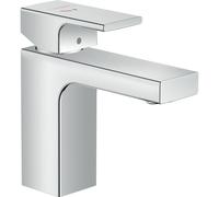 HANSGROHE Mitigeur de lavabo 100 Vernis Shape CoolStart avec tirette et vidage 71594000