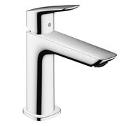 HANSGROHE Mitigeur de lavabo 110 Logis Fine CoolStart avec tirette et vidage 71254000
