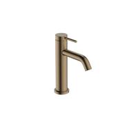 HANSGROHE Mitigeur de lavabo 110 Tecturis S Coolstart sans tirette ni vidage - Bronze