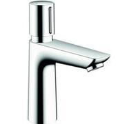 HANSGROHE Mitigeur de lavabo 110 temporisé avec réglage de température chromé Chromé G