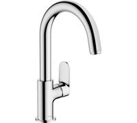 hansgrohe Vernis Blend mitigeur lavabo 71554000 avec garniture de vidange , chromé