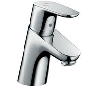 hansgrohe Focus Mitigeur de lavabo 70 CoolStart, avec tirette et vidage, chromé, 31539000