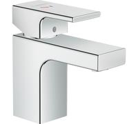HANSGROHE Mitigeur de lavabo 70 Vernis Shape CoolStart avec tirette et vidage 71593000