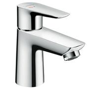 HANSGROHE Mitigeur de lavabo 80 Talis E CoolStart avec tirette et vidage 71703000