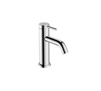 HANSGROHE Mitigeur de lavabo 80 Tecturis S Coolstart sans tirette ni vidage - Chrome