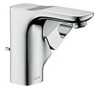 hansgrohe AXOR Urquiola Mitigeur monocommande de lavabo pour lave-mains, 11025000, Couleur: chrome