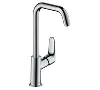 Hansgrohe Focus Chrome