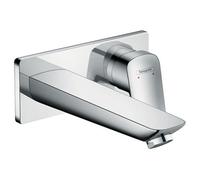 HANSGROHE Mitigeur de lavabo encastré Logis avec vidage 71220000