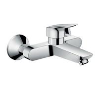 hansgrohe Logis Mitigeur de lavabo, apparent, saillie 194mm, chromé, 71225000