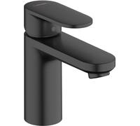 hansgrohe Vernis Blend mitigeur lavabo 71585670 CoolStart, avec tirants garniture de vidange , noir mat