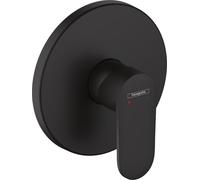 hansgrohe Vernis Blend set de garniture 71667670 mitigeur de douche 1 Verbraucher , match0 , noir mat