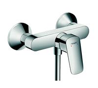 HANSGROHE Mitigeur douche Logis C2 avec cartouche à 2 vitesses chromé - 71601000